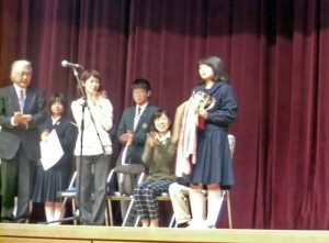 平成27年度　第39回兵庫県高校総合文化祭放送コンテスト　決勝