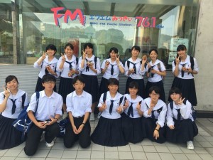FMみっきぃ小野高校放送部夏休みスペシャル